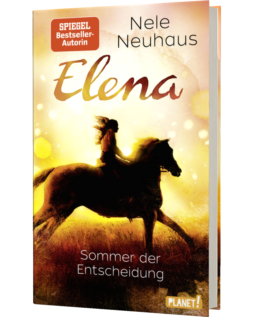 Sommer Der Entscheidung Von Nele Neuhaus Thienemann Esslinger Verlag