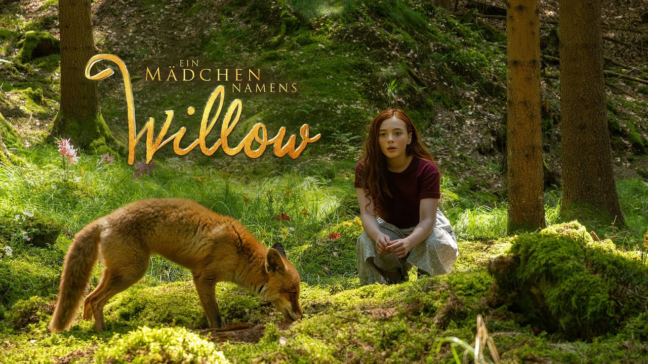 Der Bestseller "Ein Mädchen namens Willow" kommt ins Kino | Offizieller Trailer