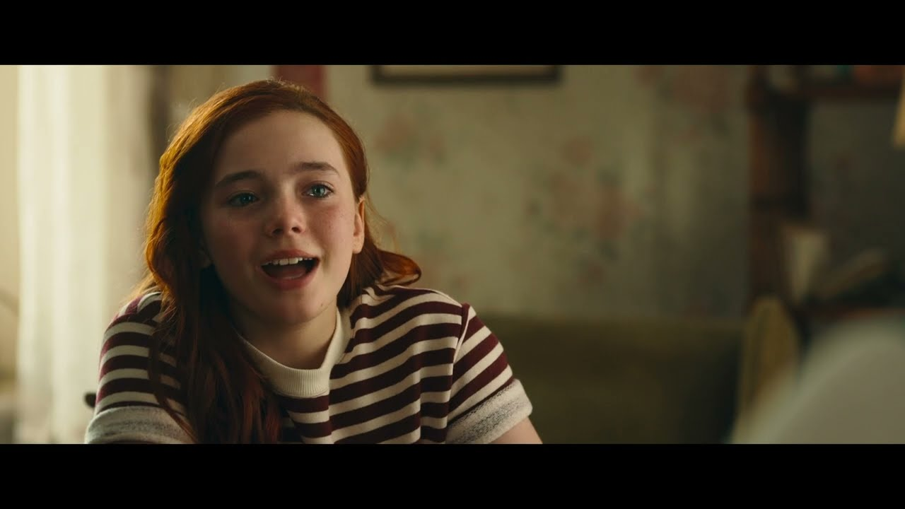 Der Bestseller "Ein Mädchen namens Willow" kommt ins Kino | Offizieller Trailer 2