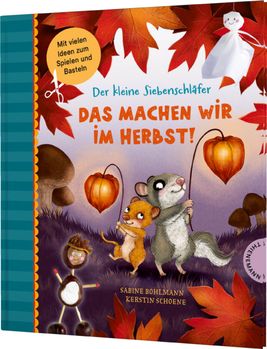 Blick ins Buch Das machen wir im Herbst!